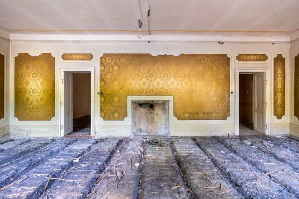 Fireplace Demolition in Rocky Mount