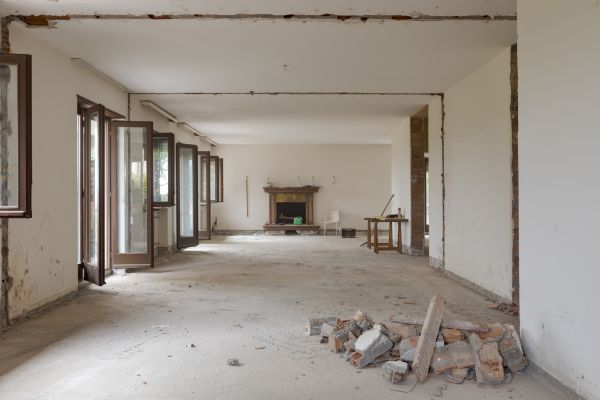 Interior Demolition Service in Rocky Mount