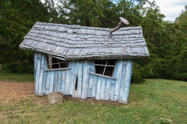Shed Demolition in Rocky Mount