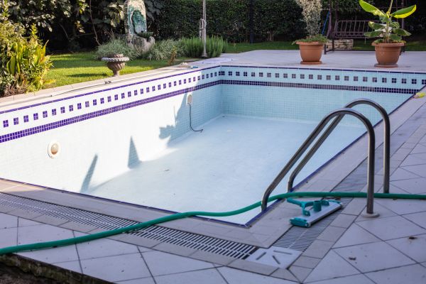 Swimming Pool Demolition in Rocky Mount