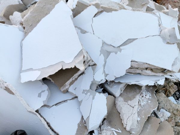 Drywall Removal in Rocky Mount