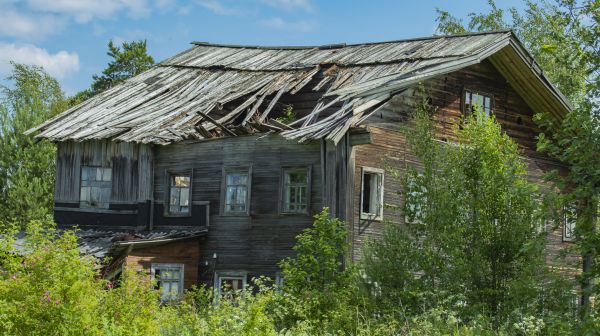 Cottage Demolition in Rocky Mount