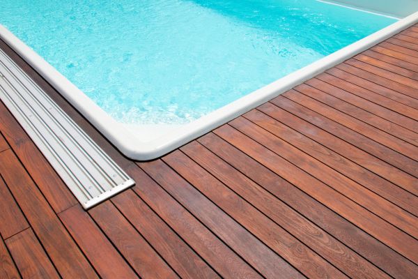 Pool Deck Removal in Rocky Mount