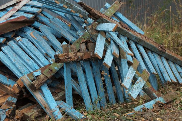 Fence Demolition in Rocky Mount