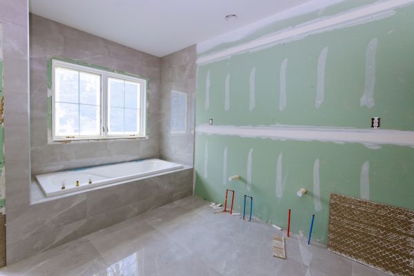 Bathroom Gutting in Rocky Mount