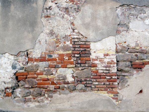 Brick Siding Demolition in Rocky Mount
